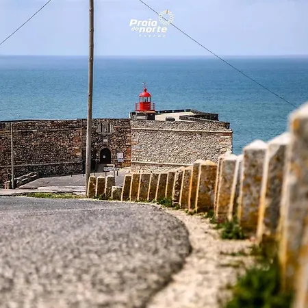 Casa Avo Rosa Appartement Nazaré