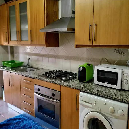 Casa Avo Rosa Appartement Nazaré