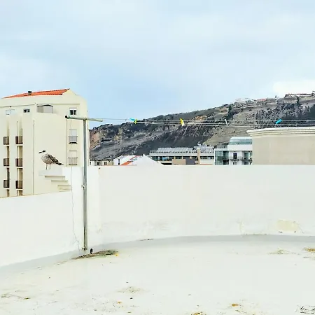 Casa Avo Rosa Appartement Nazaré