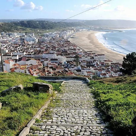 Casa Avo Rosa Apartment Nazare