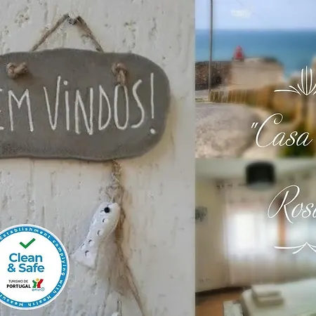 Casa Avo Rosa * Nazare
