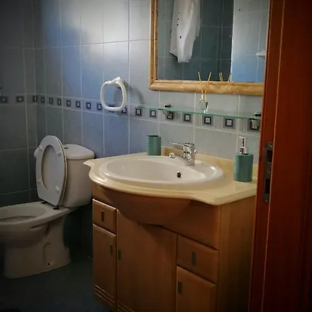 Apartamento Casa Avó Rosa Nazaré