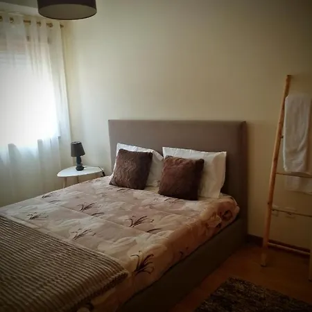Casa Avo Rosa Apartment Nazare