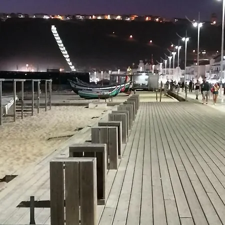 Apartamento Casa Avó Rosa Nazaré