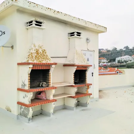 Casa Avo Rosa Appartement Nazaré