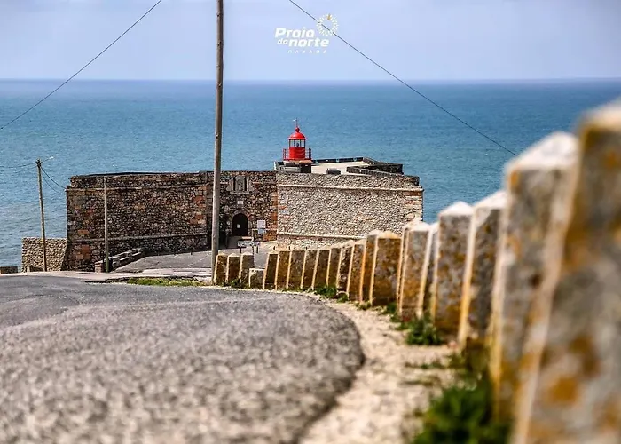 Casa Avo Rosa Apartment Nazaré