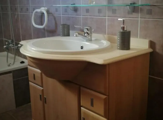 Casa Avo Rosa Apartment