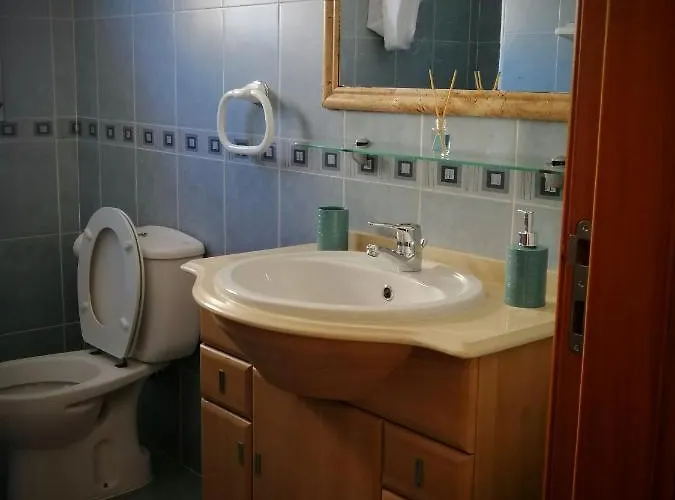 Апартаменты Casa Avo Rosa Назаре