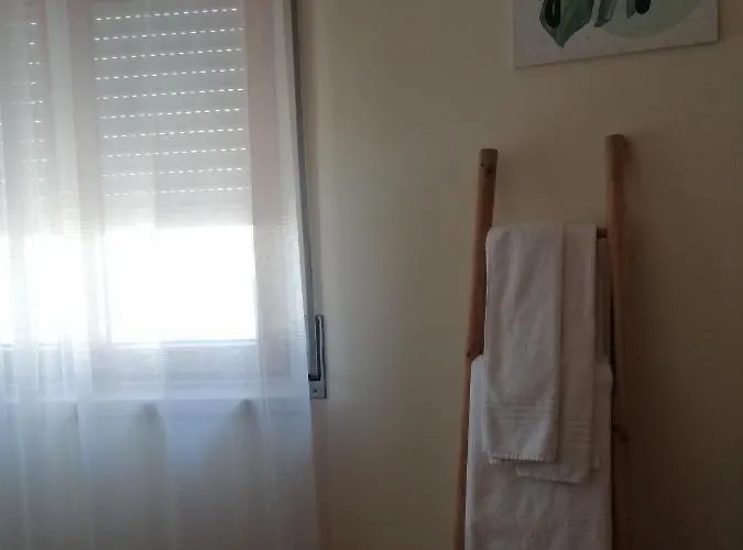 Casa Avo Rosa Апартаменты Назаре