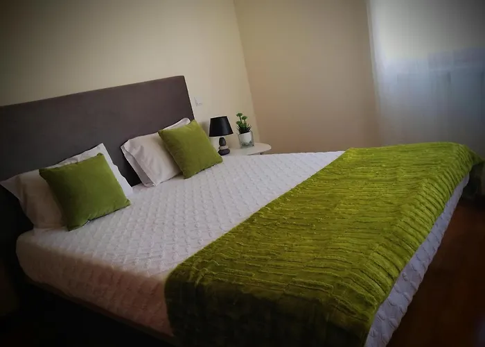 Casa Avo Rosa Apartment