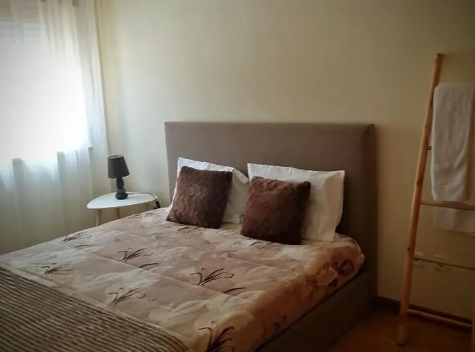 Casa Avo Rosa Апартаменты Назаре