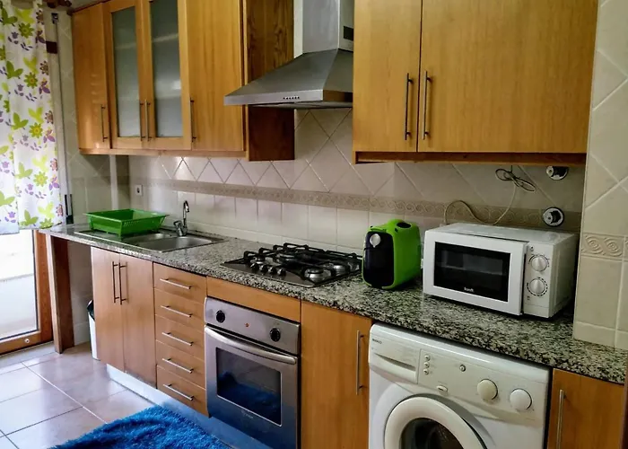 Casa Avo Rosa Apartment Nazaré