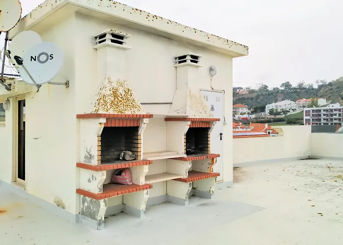 Casa Avo Rosa Apartment Nazaré